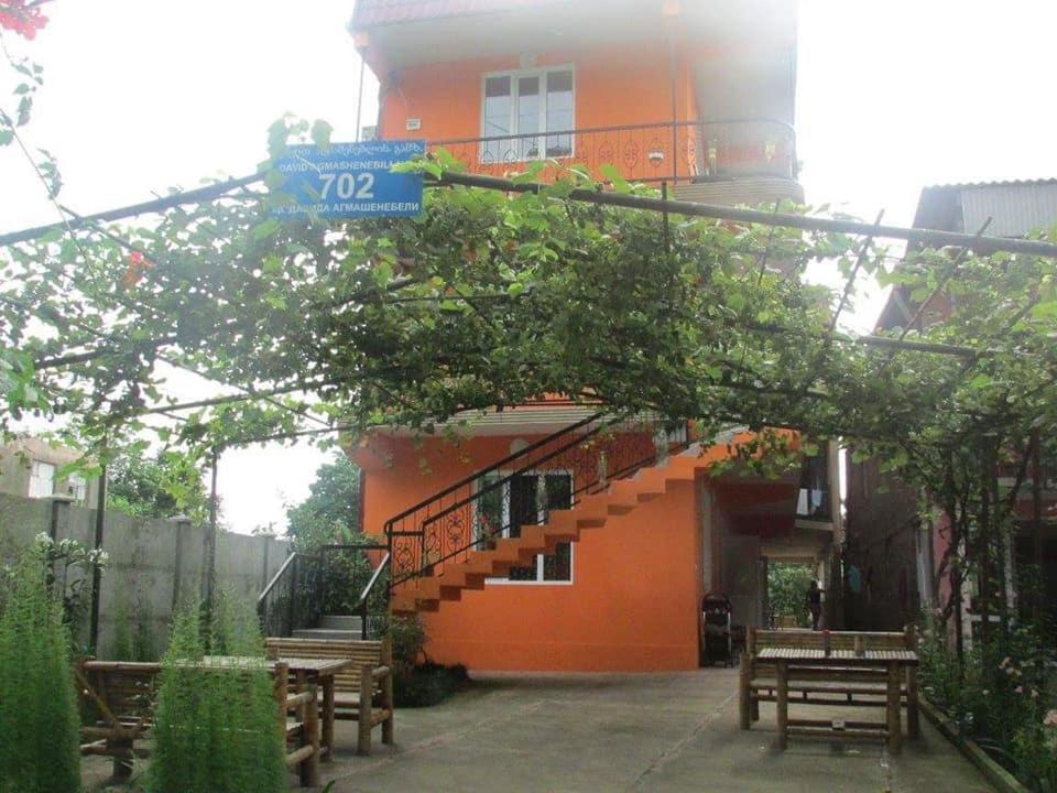 Hotel Kobuleti Exterior foto
